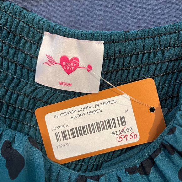 BuddLove Dress - Picture 5 of 5